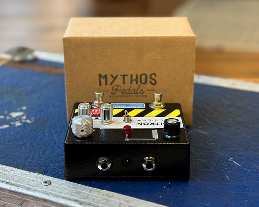 Mythos Pedals Positron Collider Fuzz - Limited Edition