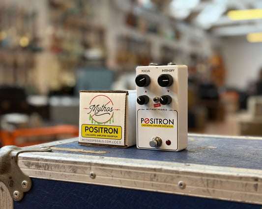 Mythos Positron