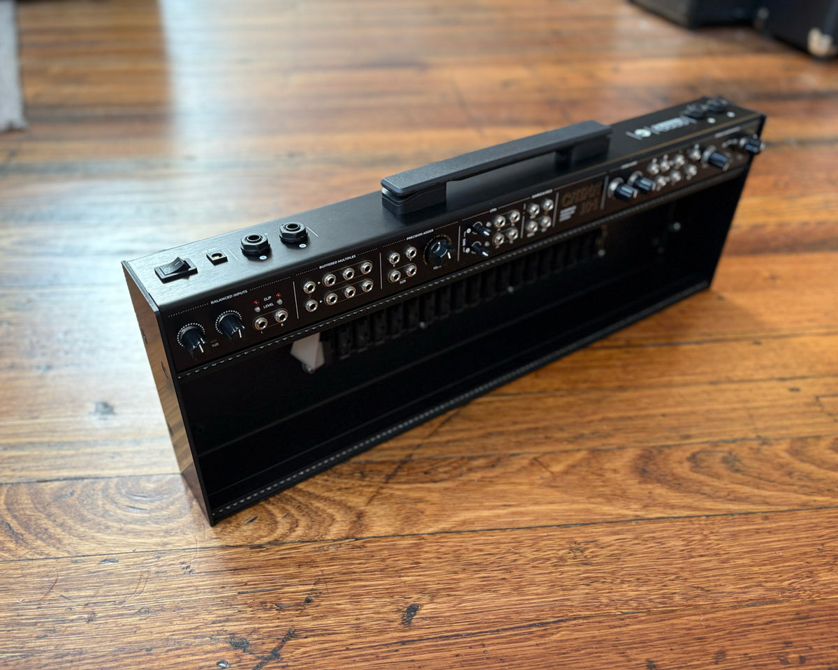NANO Modules Caixa 104 Eurorack Modular System Case – Found Sound
