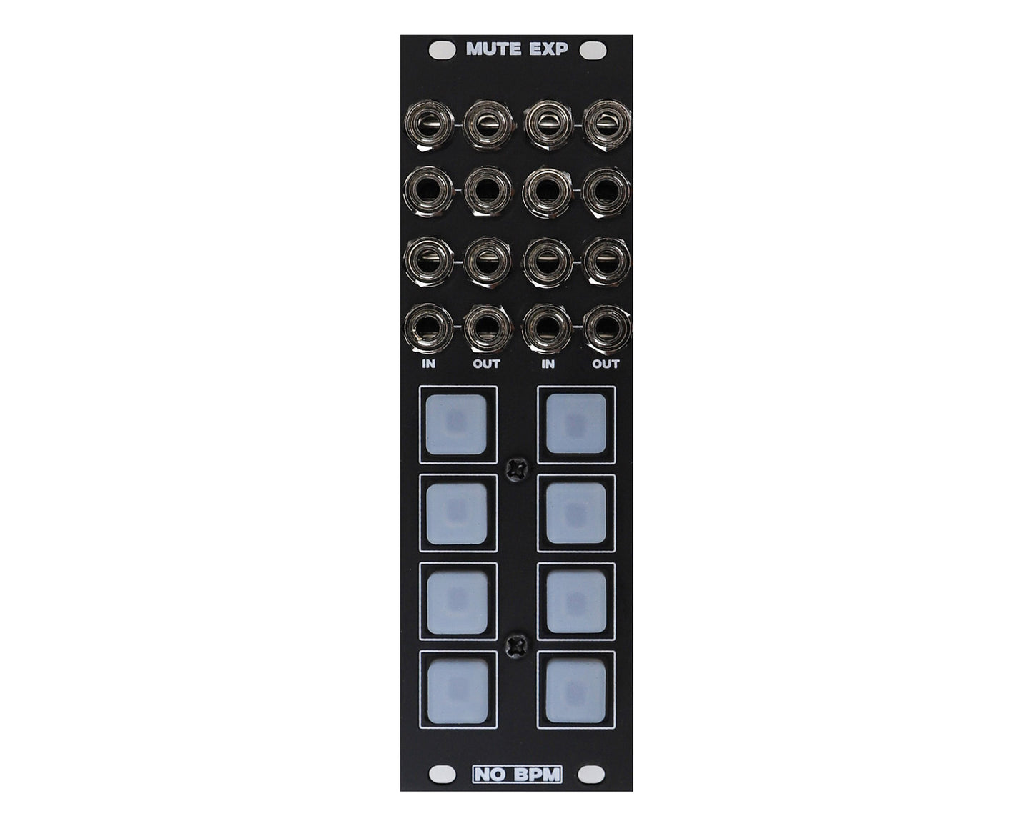 NO BPM Mute Expander