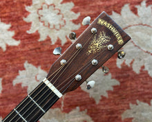 Load image into Gallery viewer, Nashville ND-18 Dreadnought Acoustic Guitar