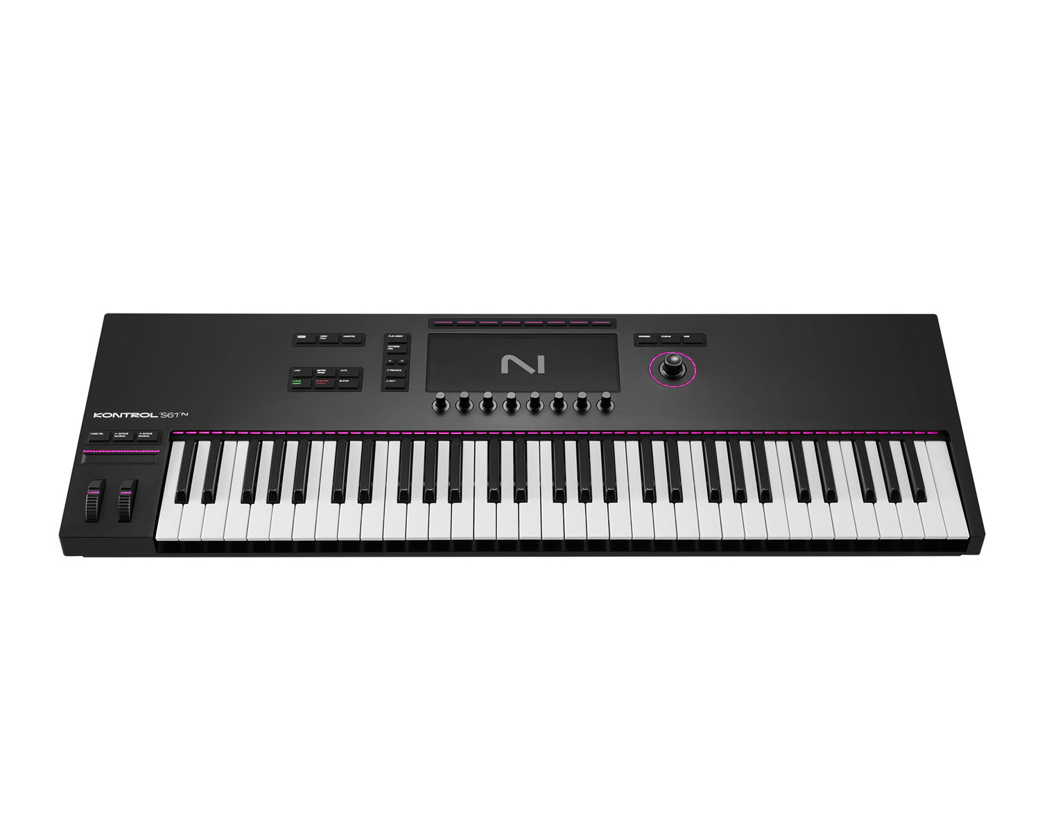 Native Instruments Komplete Kontrol S61 MK3 – Found Sound