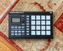 Load image into Gallery viewer, Native Instruments Maschine Mikro MK1