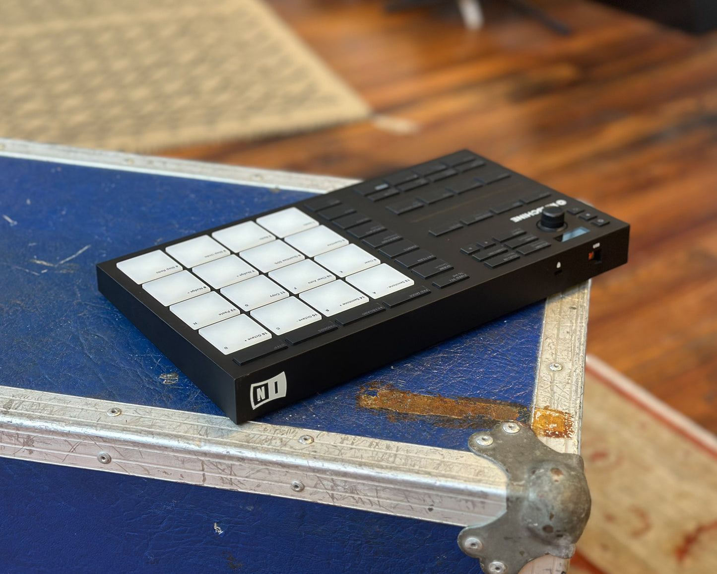 Native Instruments Maschine Mikro Mk3 Black