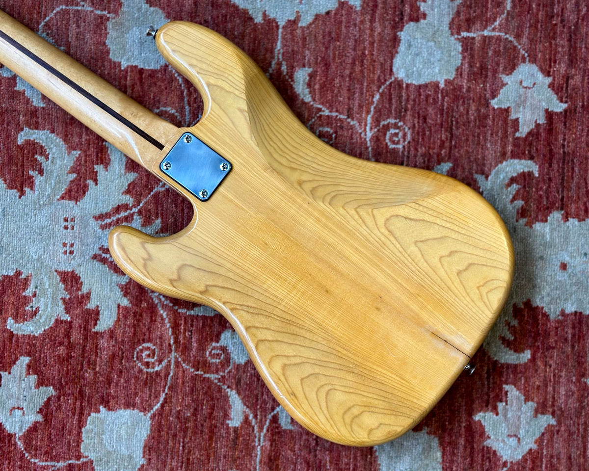 ベース ESP NAVIGTOR ESPIONAGE Precision Bass Navigator by ESP Espionage Precision Bass – Found Sound