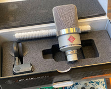 Load image into Gallery viewer, Neumann TLM 102 Large Diaphragm Condenser