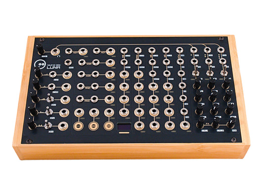 Neutral Labs Luna Desktop Groovebox and Synthesizer