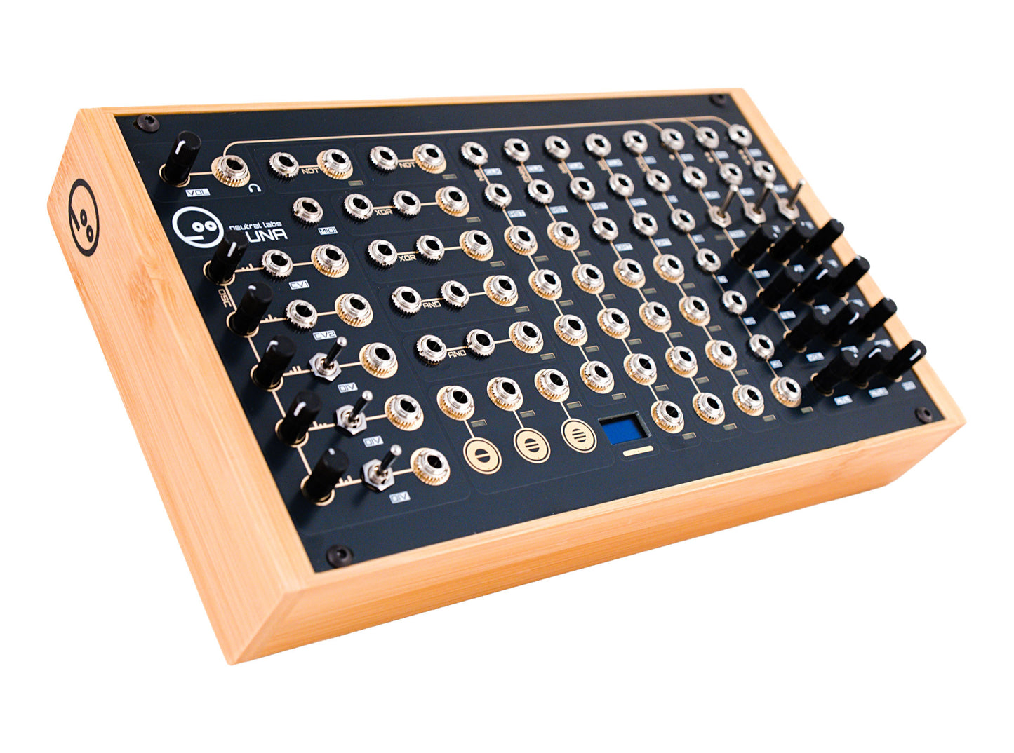 Neutral Labs Luna Desktop Groovebox and Synthesizer