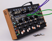 Load image into Gallery viewer, Neutral Labs Elmyra 2 Desktop Hybrid Drone Synthesizer - Black