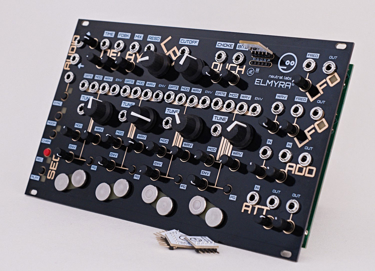 Neutral Labs Elmyra 2 Eurorack Module