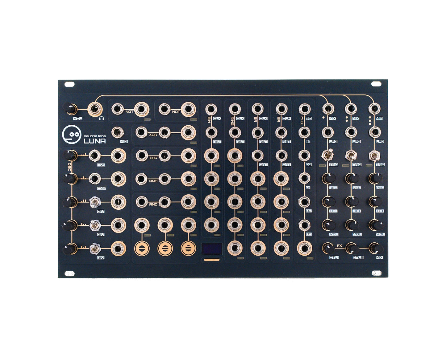 Neutral Labs Luna Eurorack