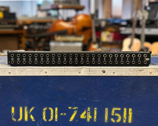 Neutrik NYS-SPP-L1 Patch Bay