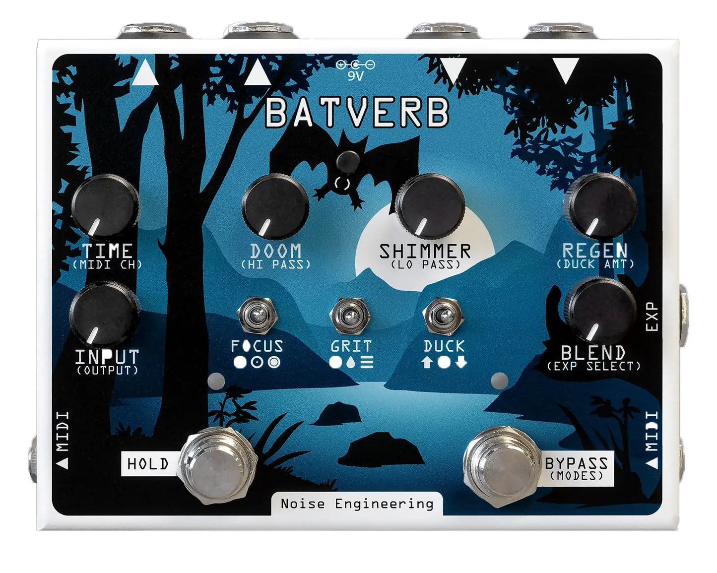 Noise Engineering Batverb