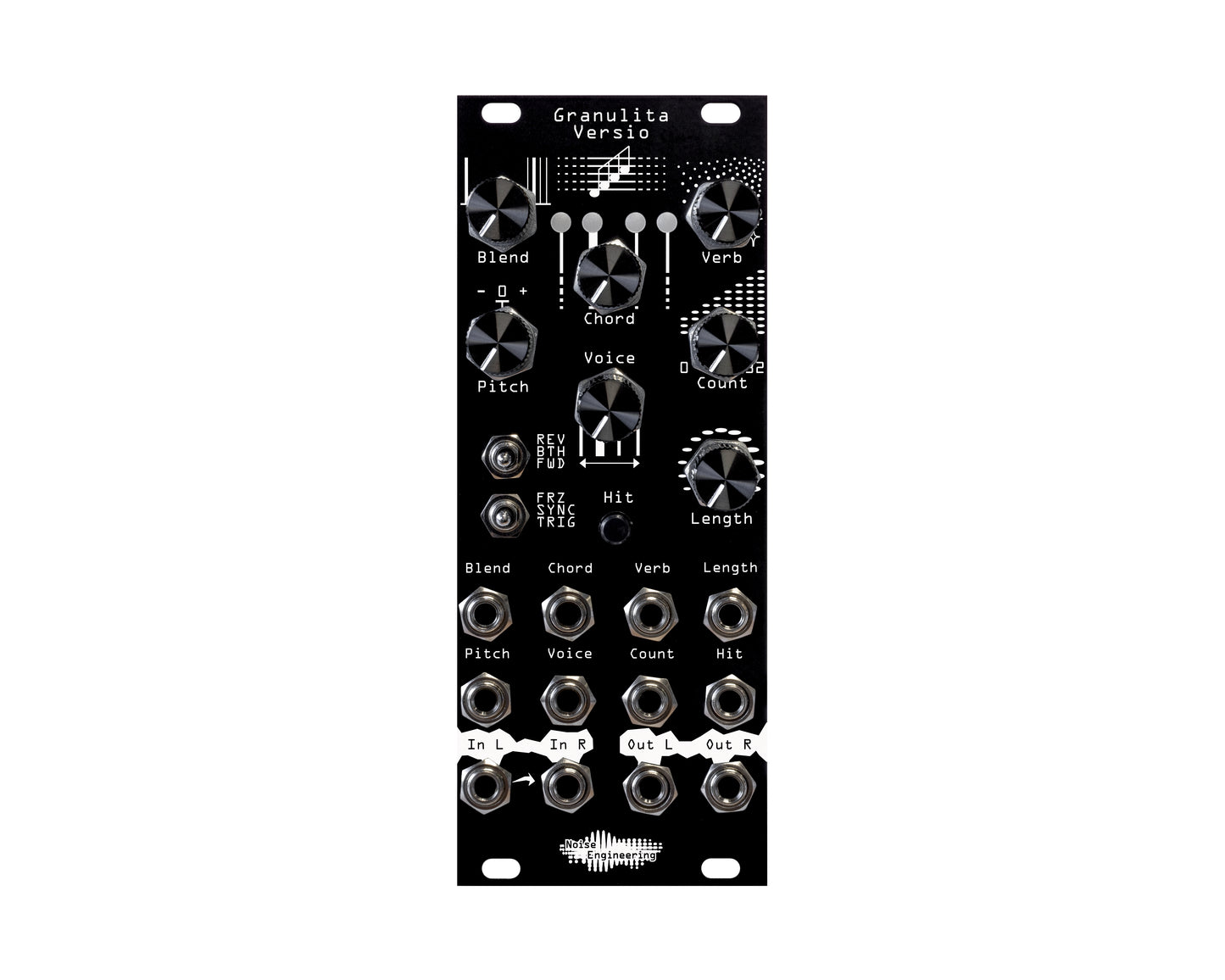 Noise Engineering Granulita Versio