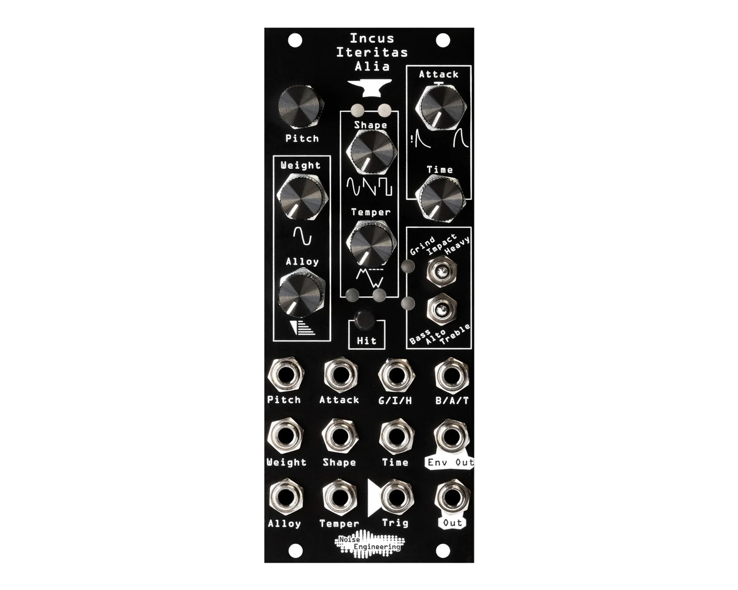 Noise Engineering Incus Iteritas Alia FM Voice