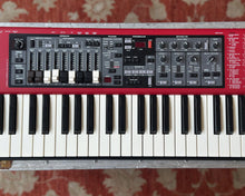 Load image into Gallery viewer, Nord Electro 4D SW61 61-Key Digital Stage Piano