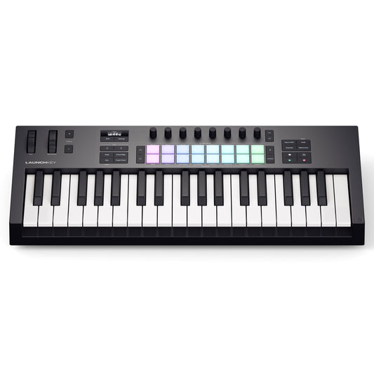 Novation Launchkey 37 MK4 Keyboard Controller