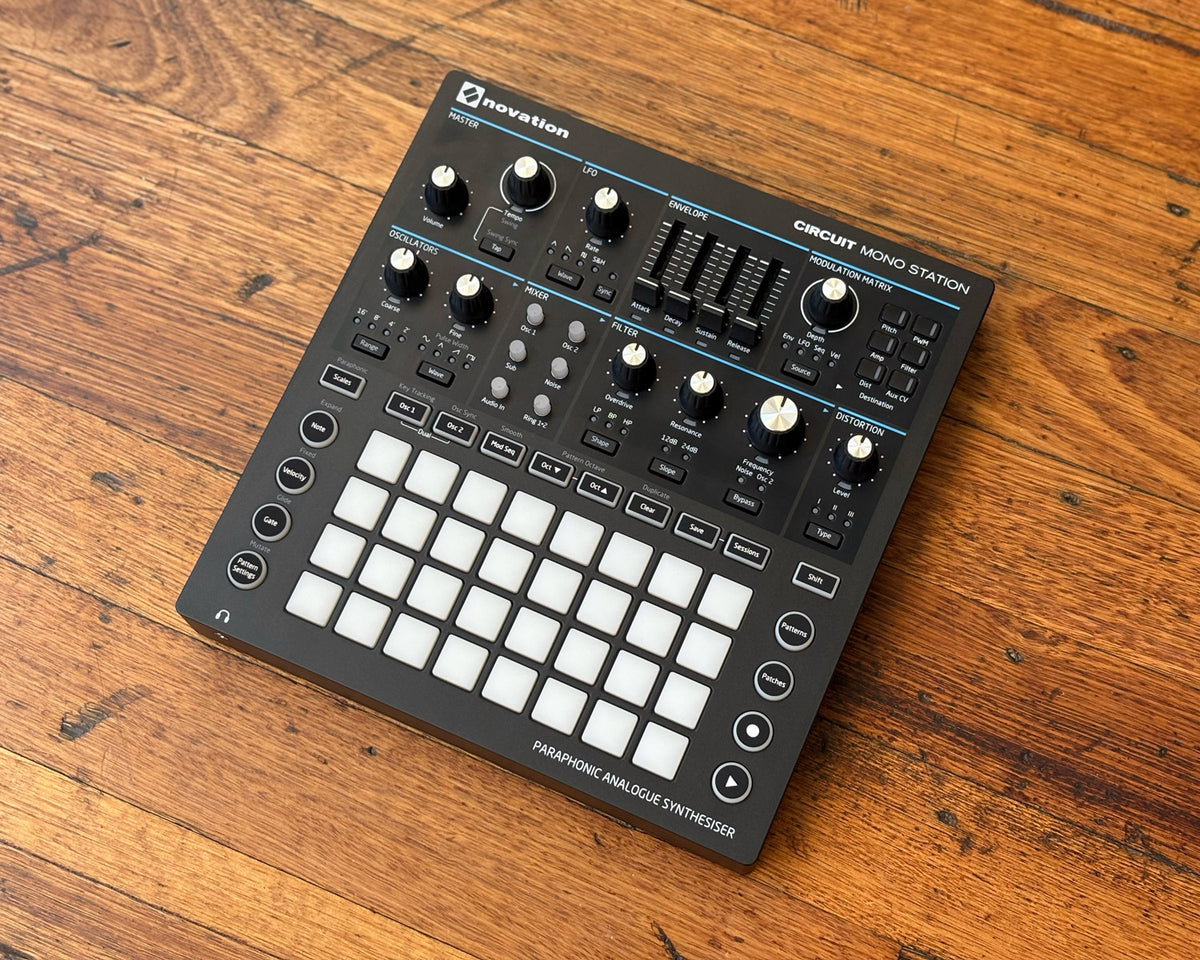 Novation_Circuit_Mono_Station_