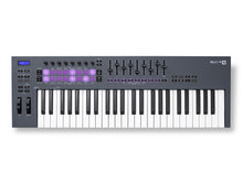 Load image into Gallery viewer, Novation FLkey 49 USB MIDI Keyboard Controller for FL Studio