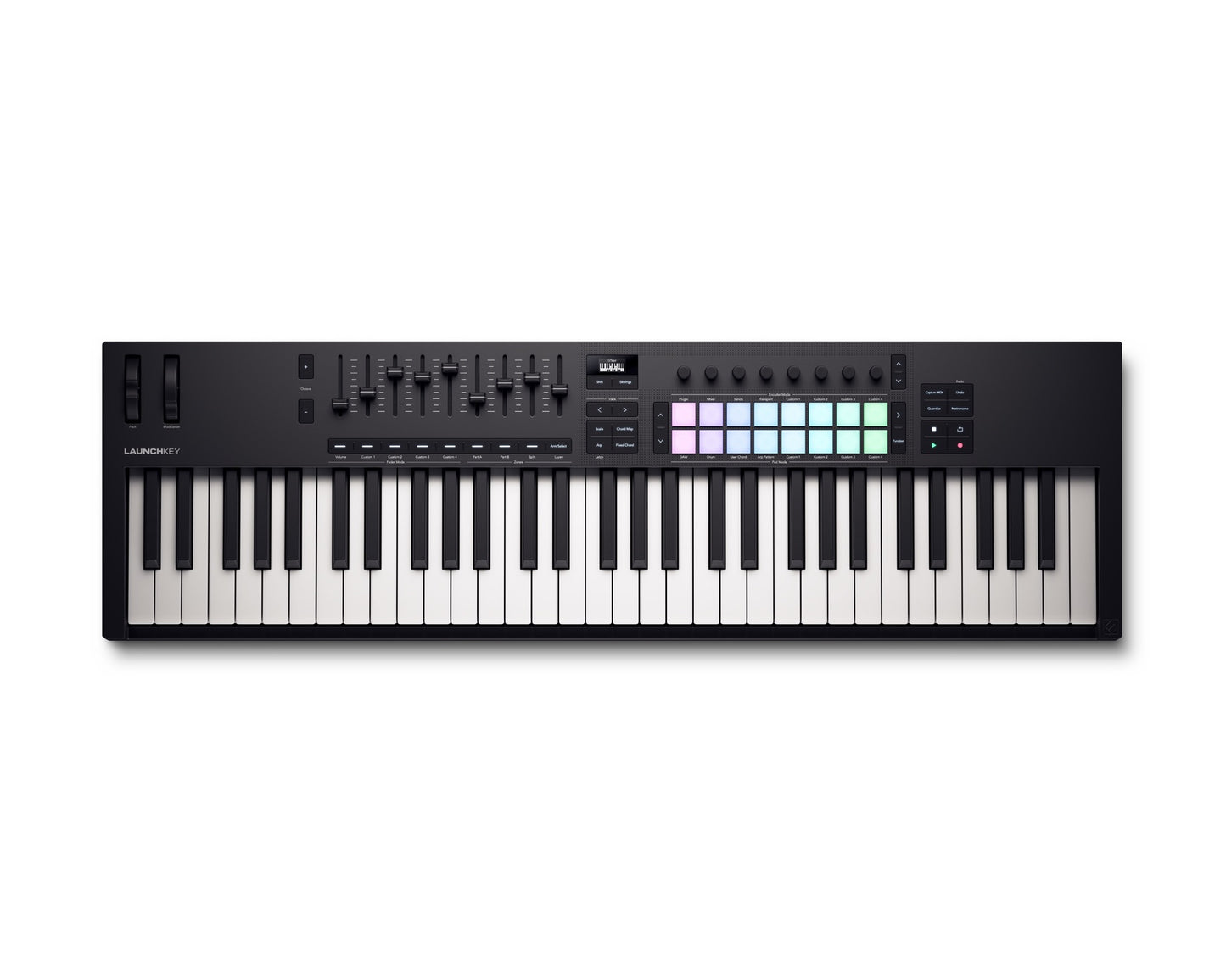 Novation Launchkey 61 Mk4 61-Key MIDI Keyboard Controller
