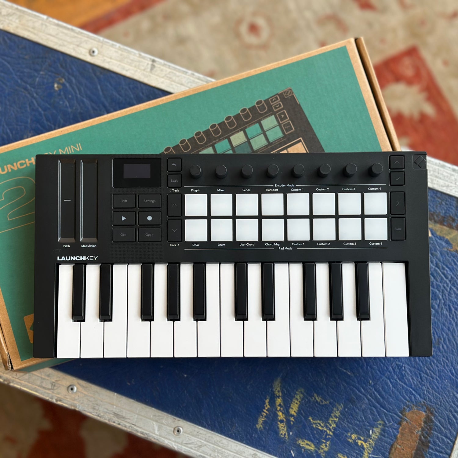Novation Launchkey Mini 25 Mk4 – Found Sound