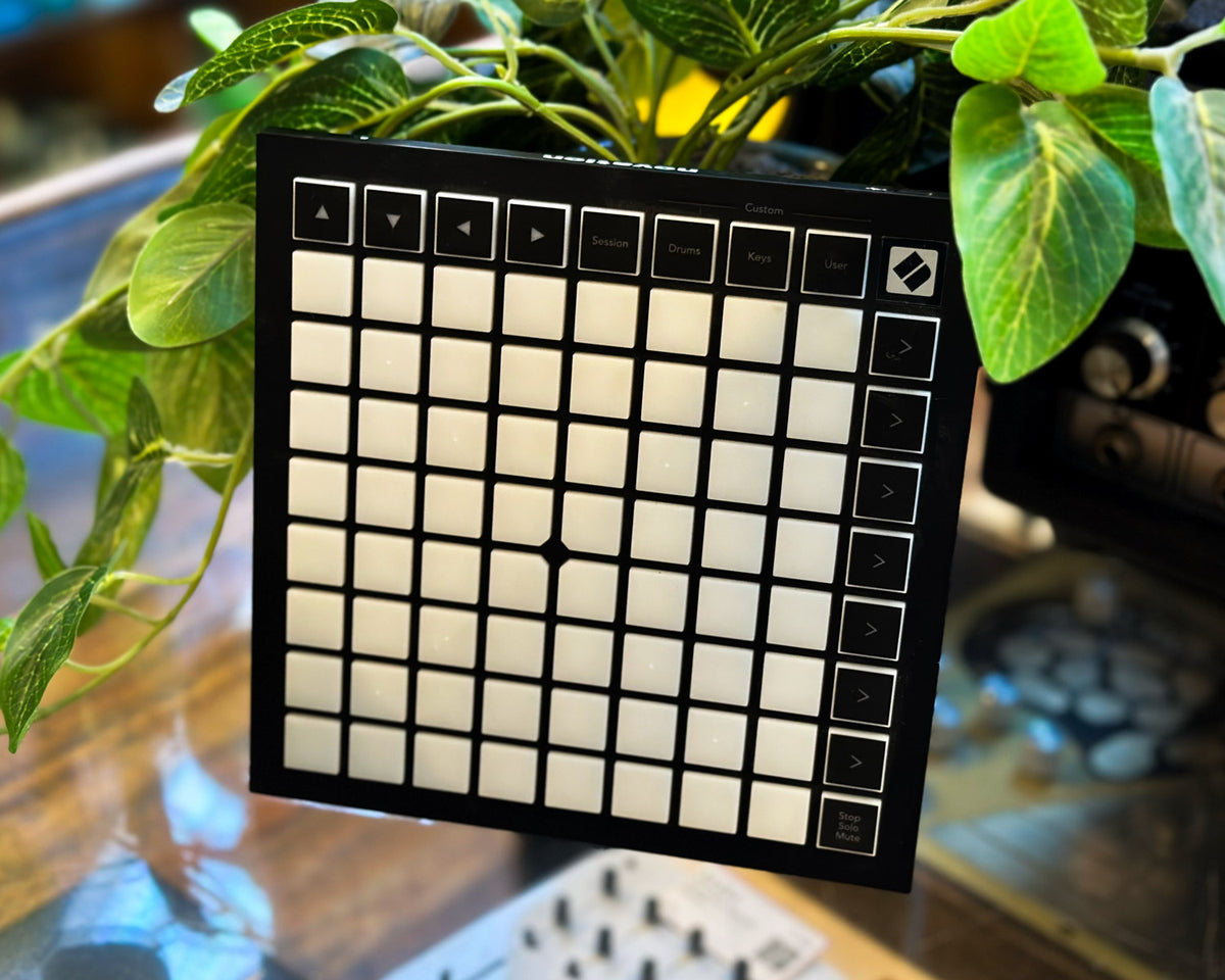 Novation Launchpad Mini MK3 – Found Sound