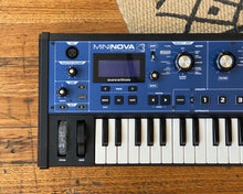 Load image into Gallery viewer, Novation MiniNova