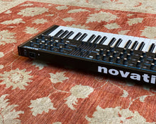 Load image into Gallery viewer, Novation Summit 16 Voice Bi Timbral 61-Key Hybrid Keyboard Synthesizer w/ Road Case
