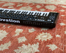 Load image into Gallery viewer, Novation Summit 16 Voice Bi Timbral 61-Key Hybrid Keyboard Synthesizer w/ Road Case
