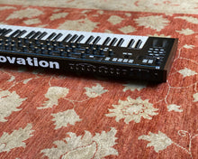 Load image into Gallery viewer, Novation Summit 16 Voice Bi Timbral 61-Key Hybrid Keyboard Synthesizer w/ Road Case