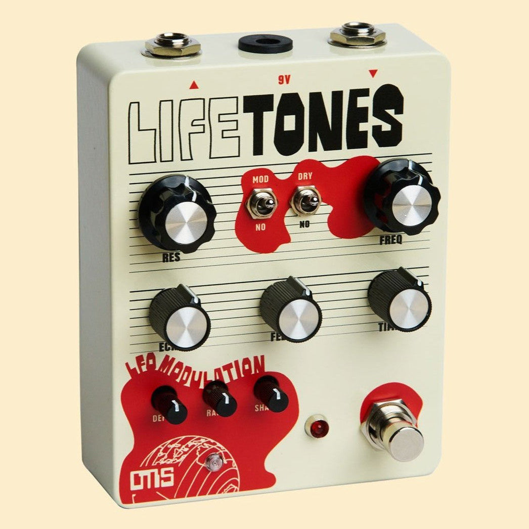 OTIS Lifetones Analog Low Pass Filter