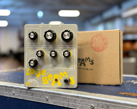 OTIS Love Beams Multi-Mode Delay
