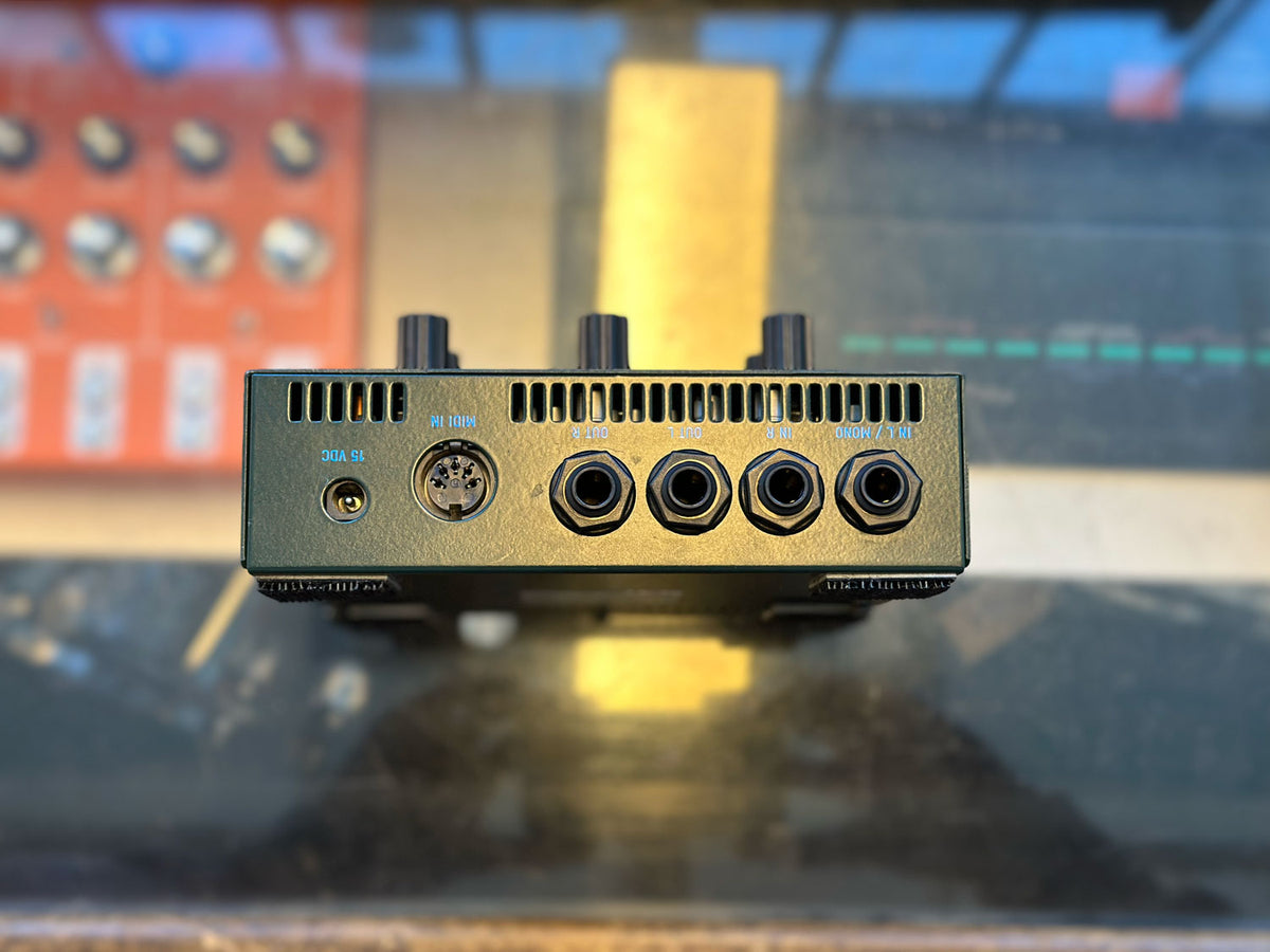 ギター oto machines bim delay OTO Machines BIM Stereo 12-Bit Delay - Perfect Circuit