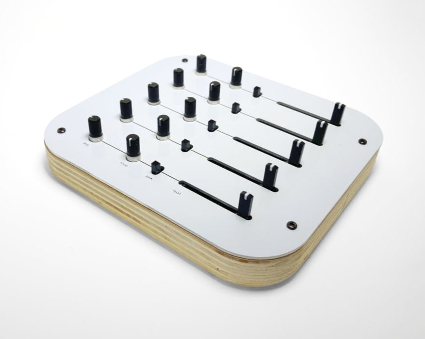 Crows Electromusic OVUM Analog Sound Explorer