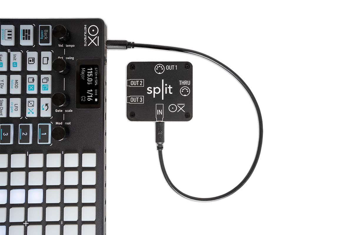 Oxi Instruments OXI Split
