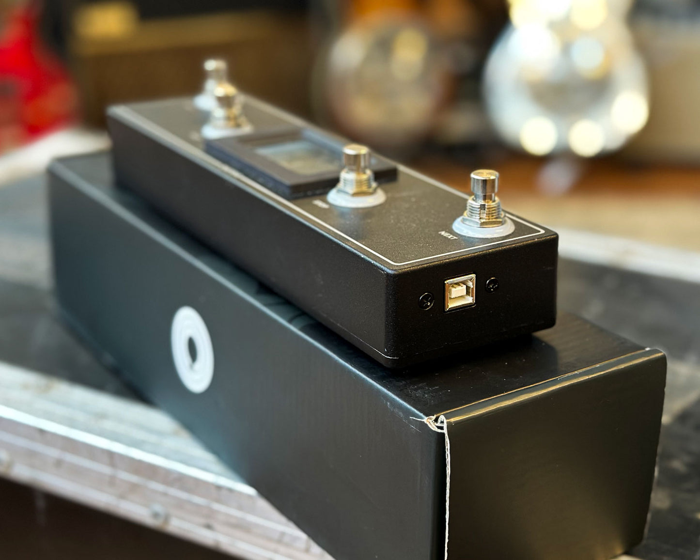 Oaktone Floor Vista MIDI Footswitch Controller