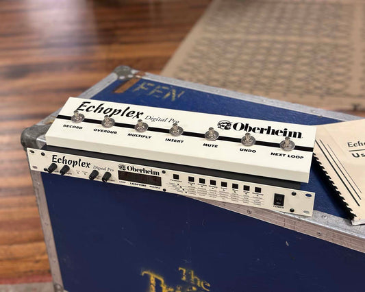 Oberheim Echoplex Digital Pro