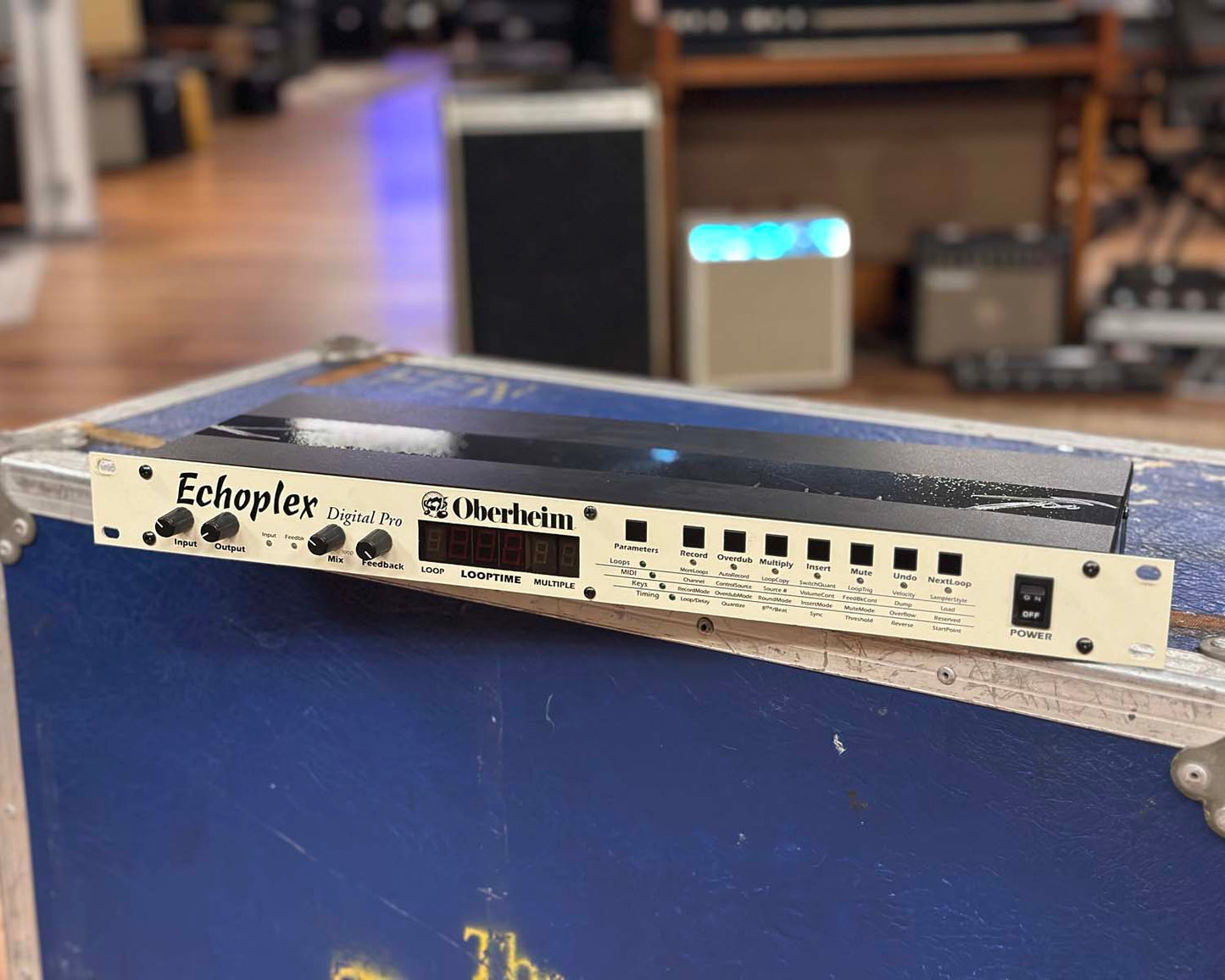 Oberheim Echoplex Digital Pro
