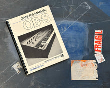 Load image into Gallery viewer, Oberheim OB-8