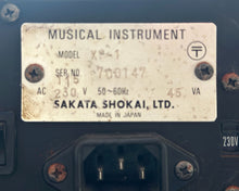 Load image into Gallery viewer, '80s Oberheim XP-1 Xpander Six-Voice Analogue Synthesiser πΊπΈ