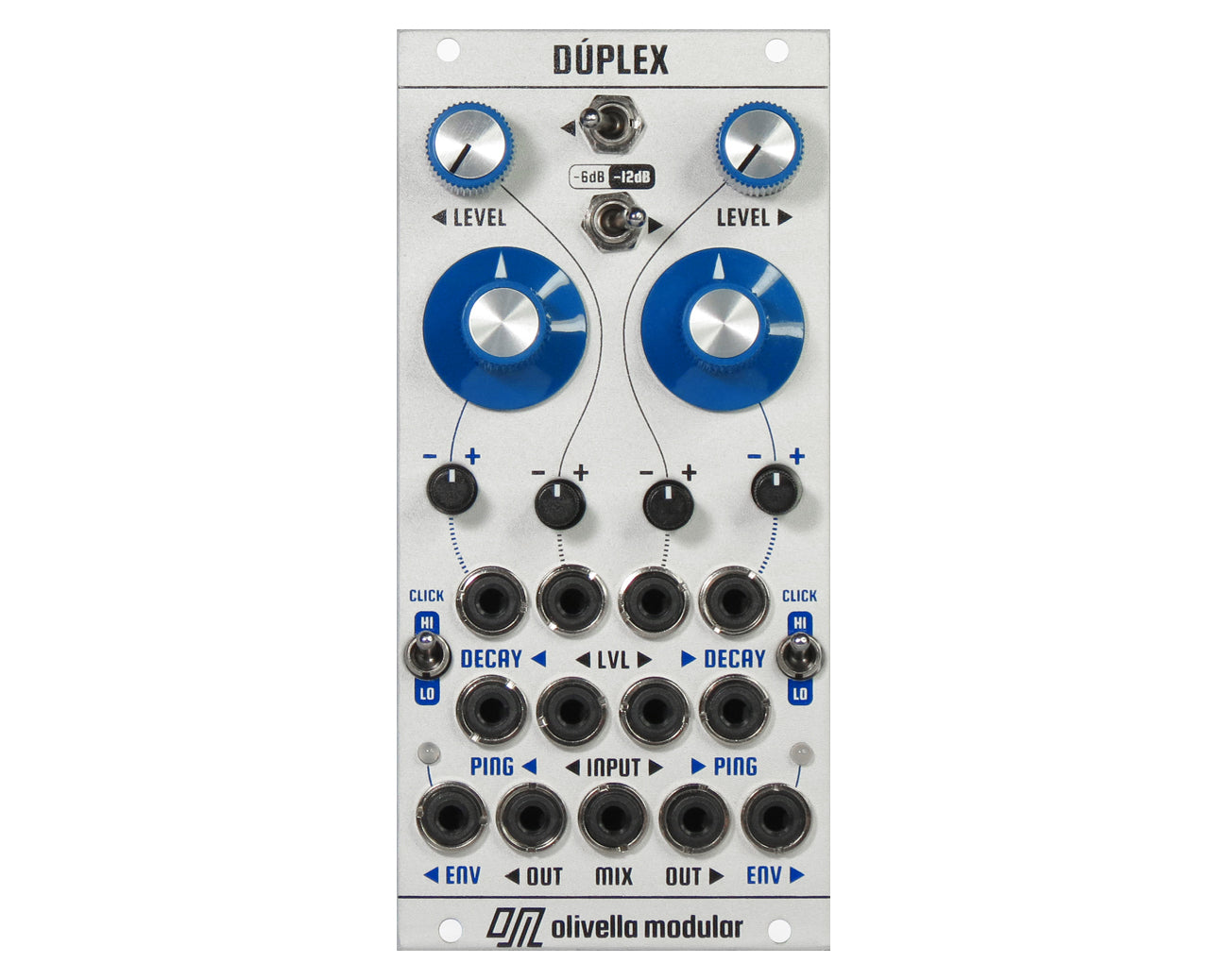 Olivella Modular Dúplex
