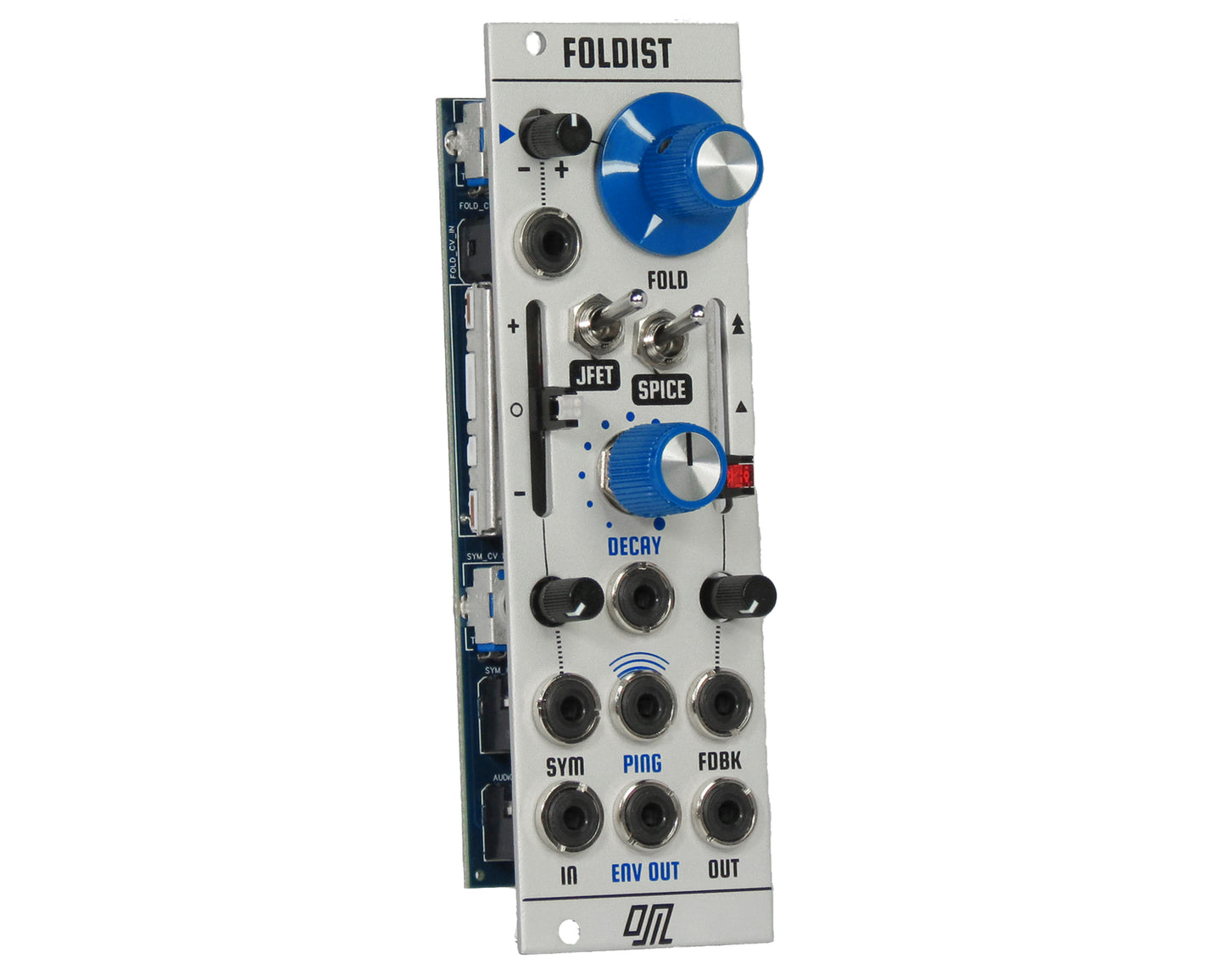 Olivella Modular Foldist Wavefolder