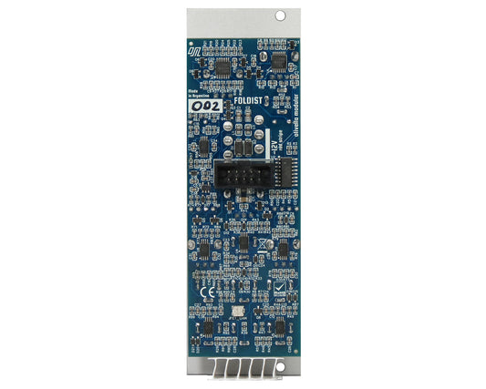 Olivella Modular Foldist Wavefolder