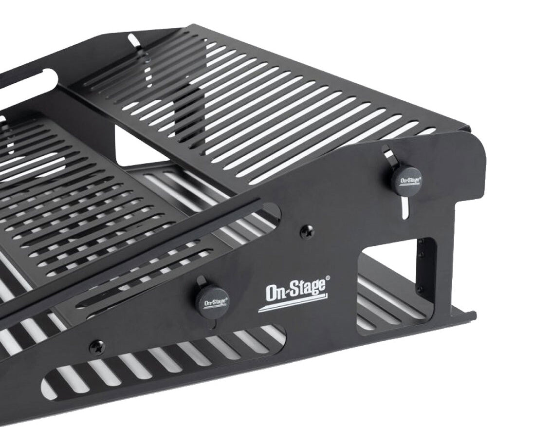 On Stage Stands Synth Rack