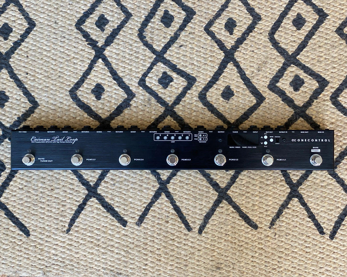 【セール】Chamaeleo Tail Loop Mk II Chamaeleo Tail Loop MKIII (OC-5V3) – One Control USA