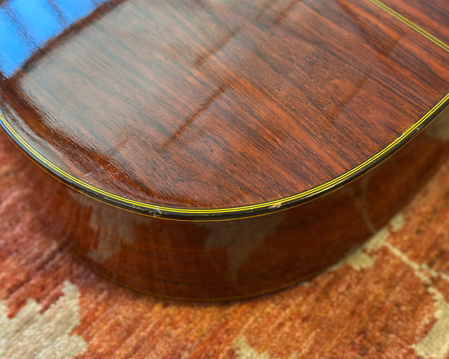 Onyx Classical Guitar