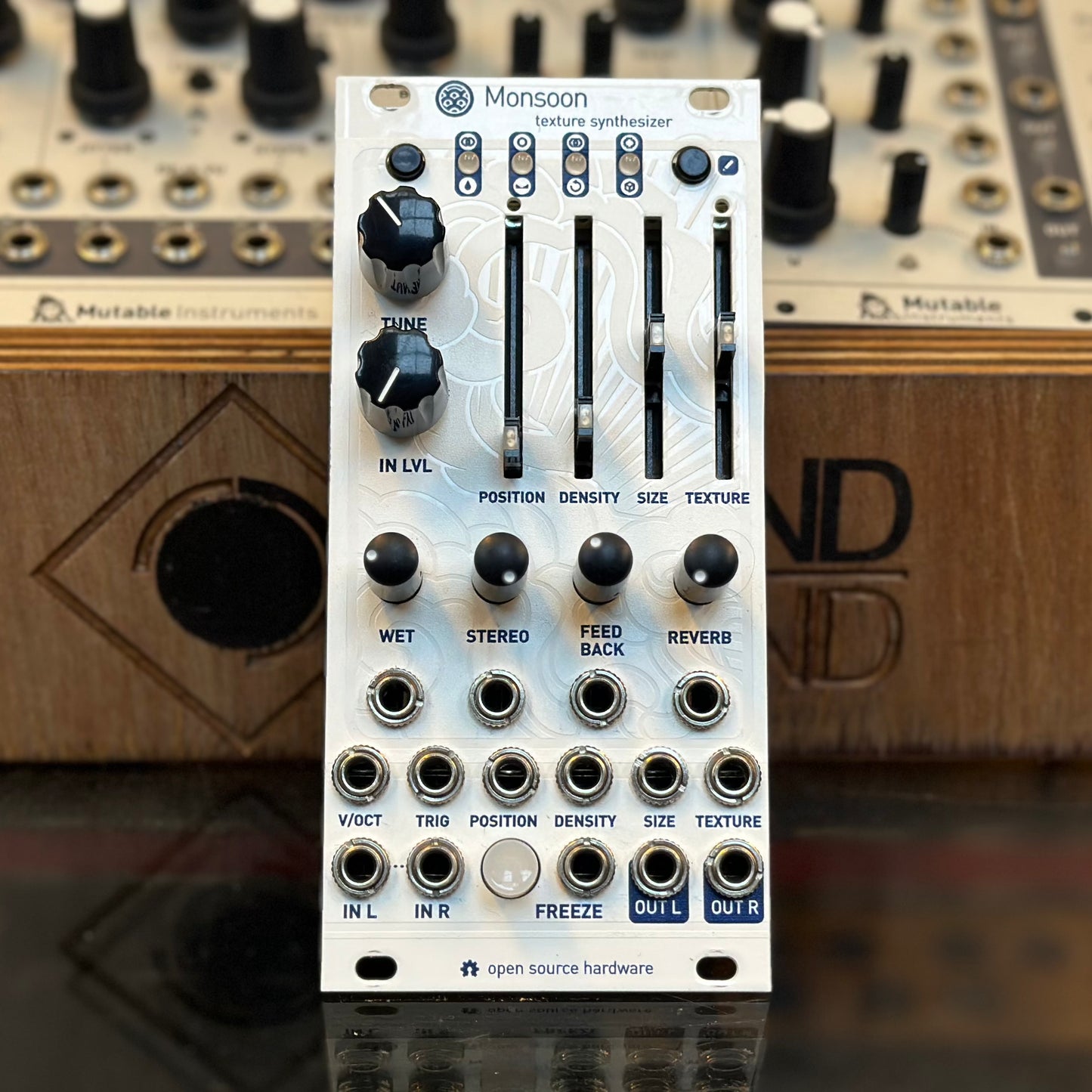 Open Source Hardware Monsoon