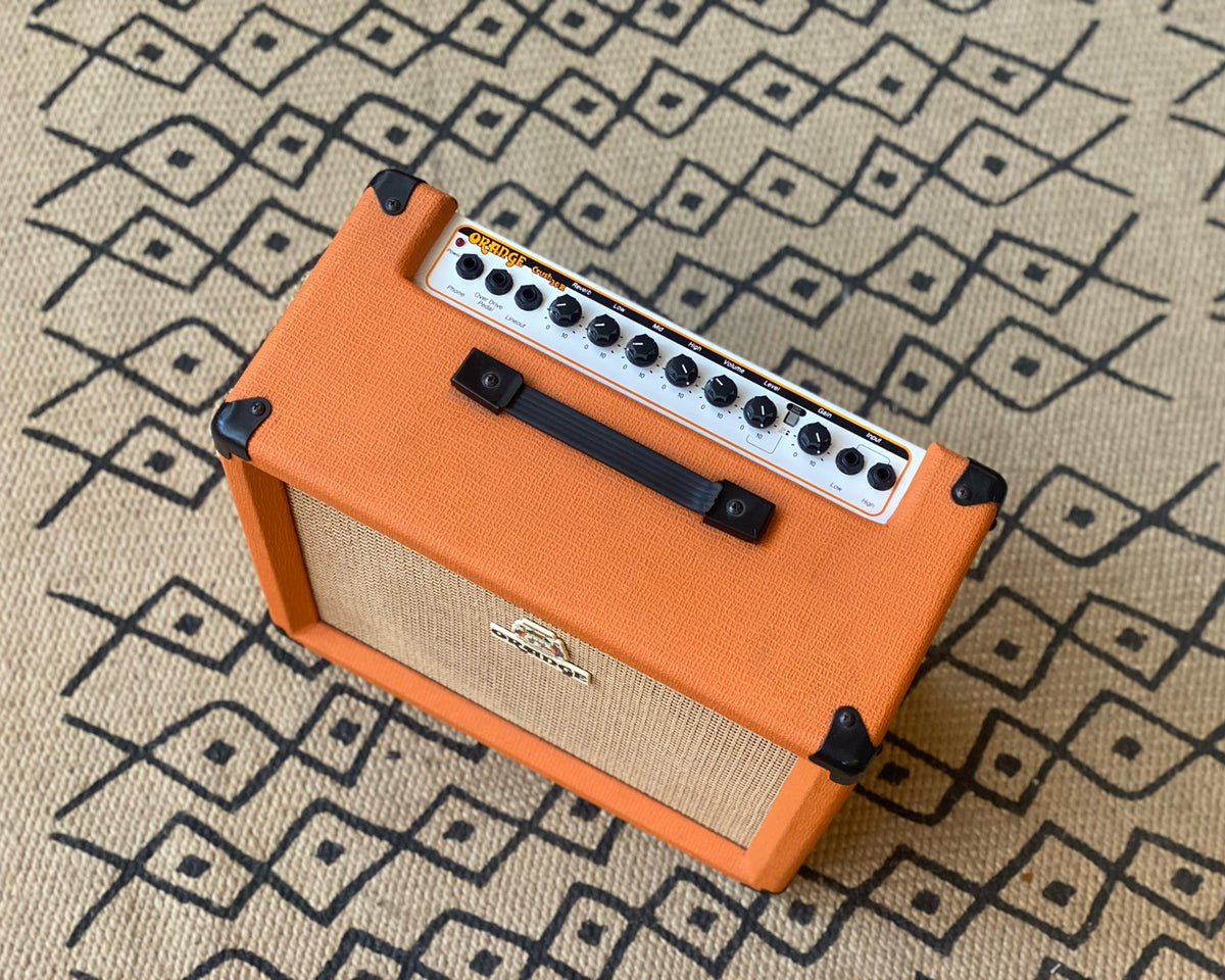 Orange Crush 30R – Found Sound