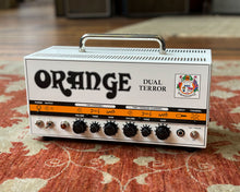 Load image into Gallery viewer, Orange Dual Terror Guitar Valve Head