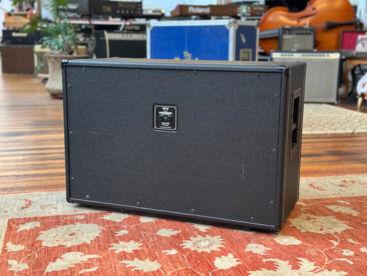 Orange PPC212 120 Watt 16Ω 2x12" Closed-Back Cabinet